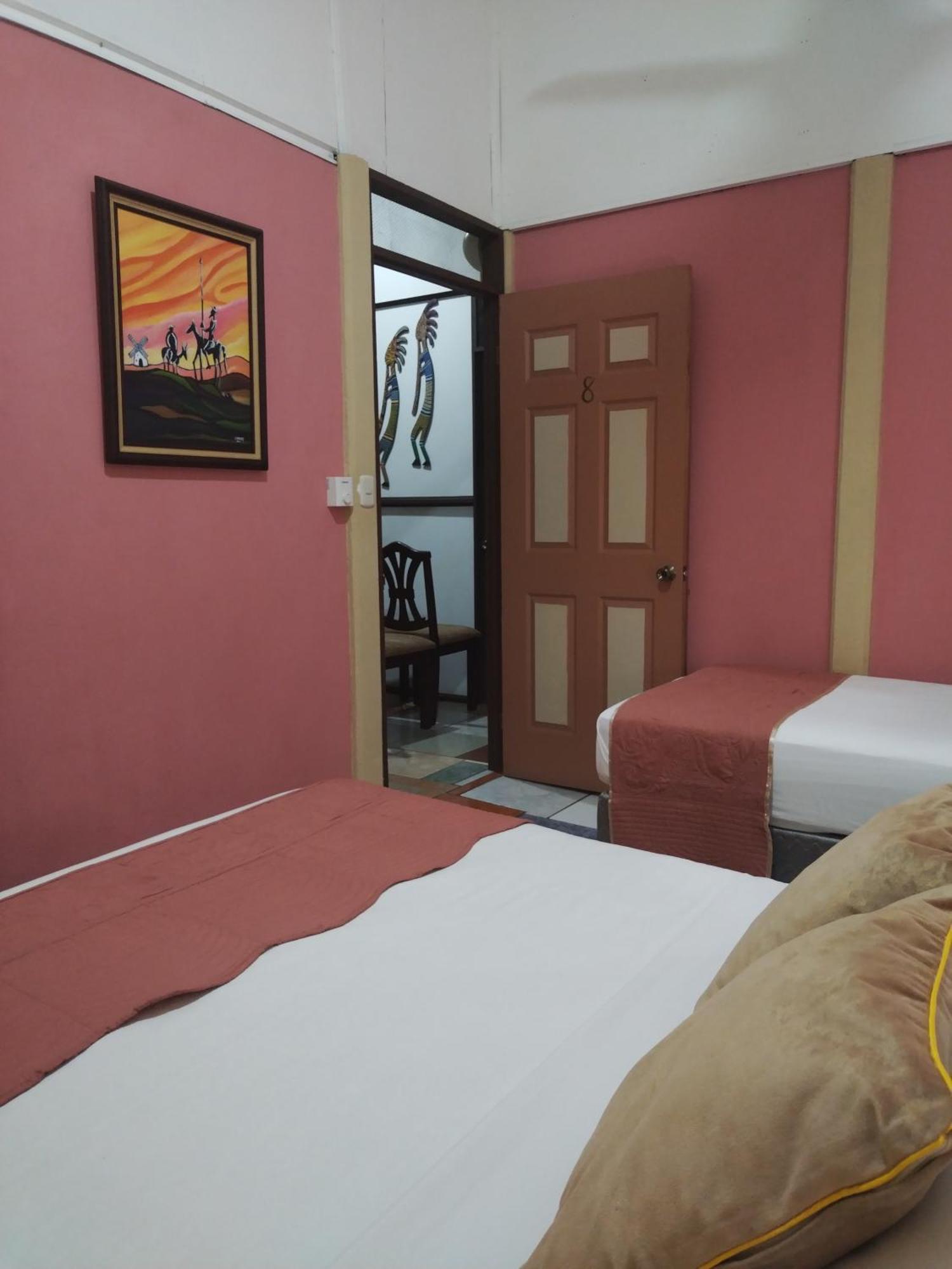 Casa Tucán Villa Gabriela Libéria Quarto foto