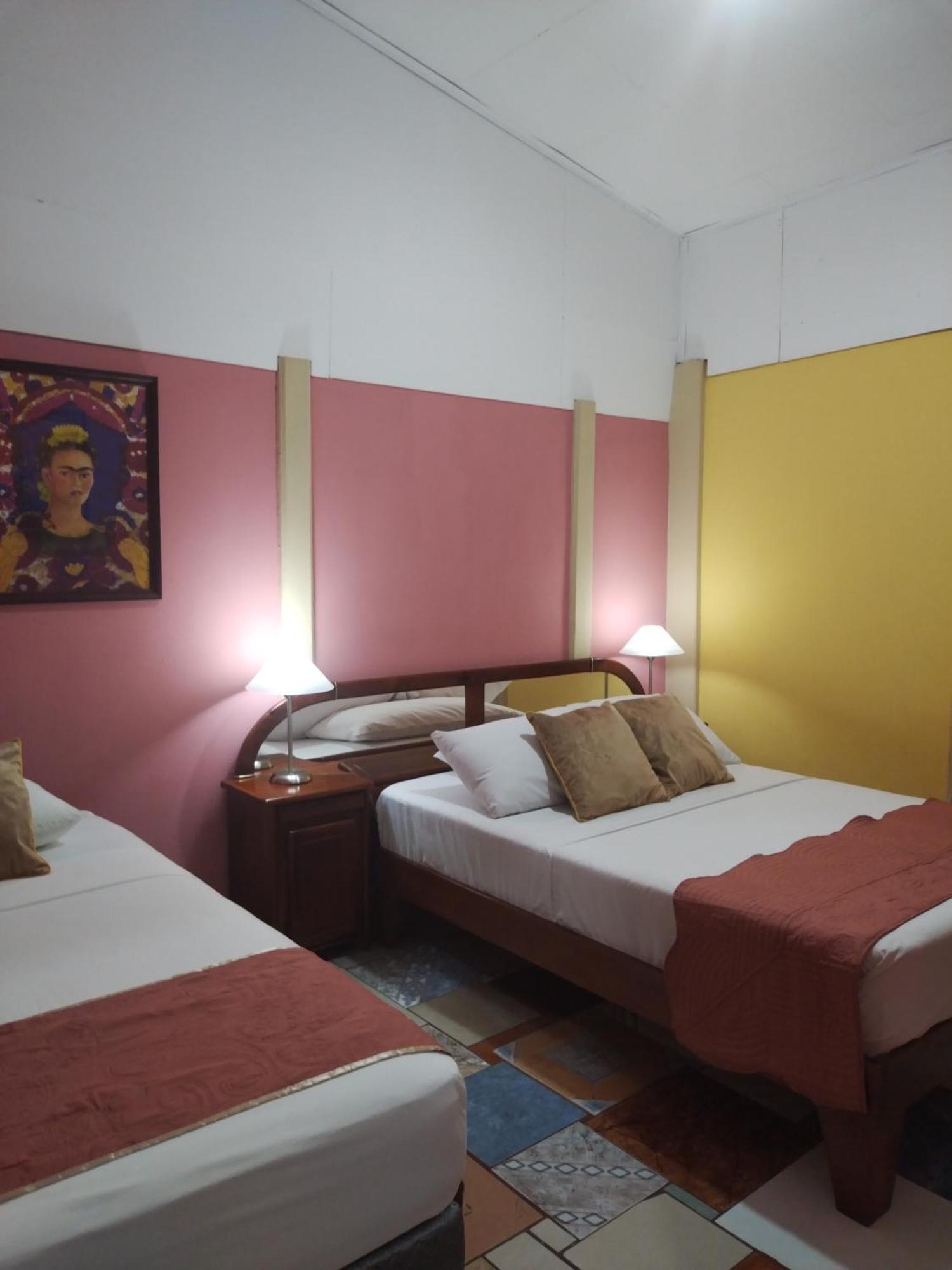 Casa Tucán Villa Gabriela Libéria Quarto foto