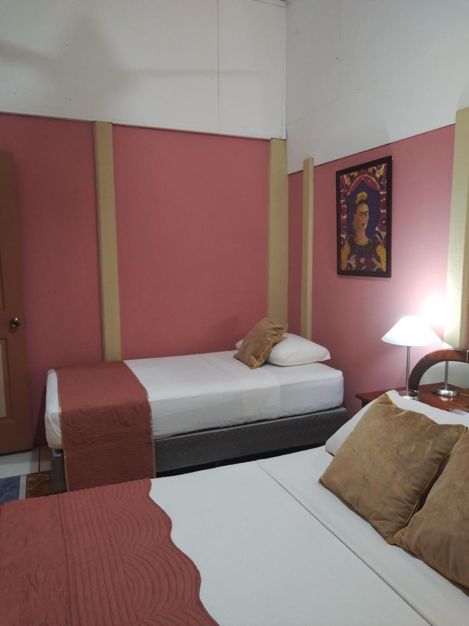 Casa Tucán Villa Gabriela Libéria Quarto foto