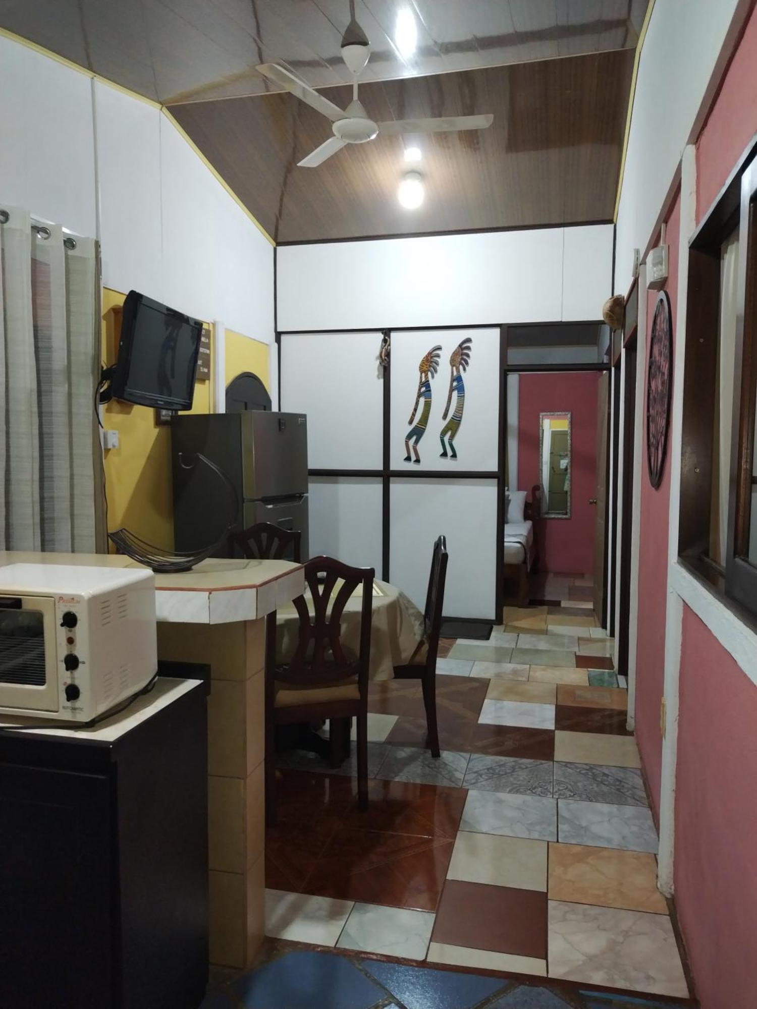 Casa Tucán Villa Gabriela Libéria Quarto foto