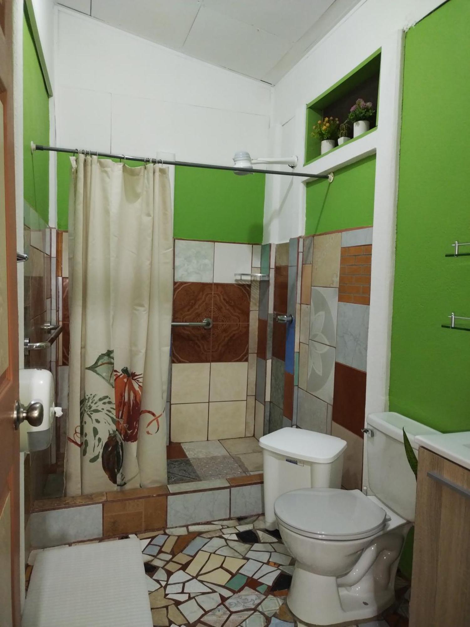 Casa Tucán Villa Gabriela Libéria Quarto foto