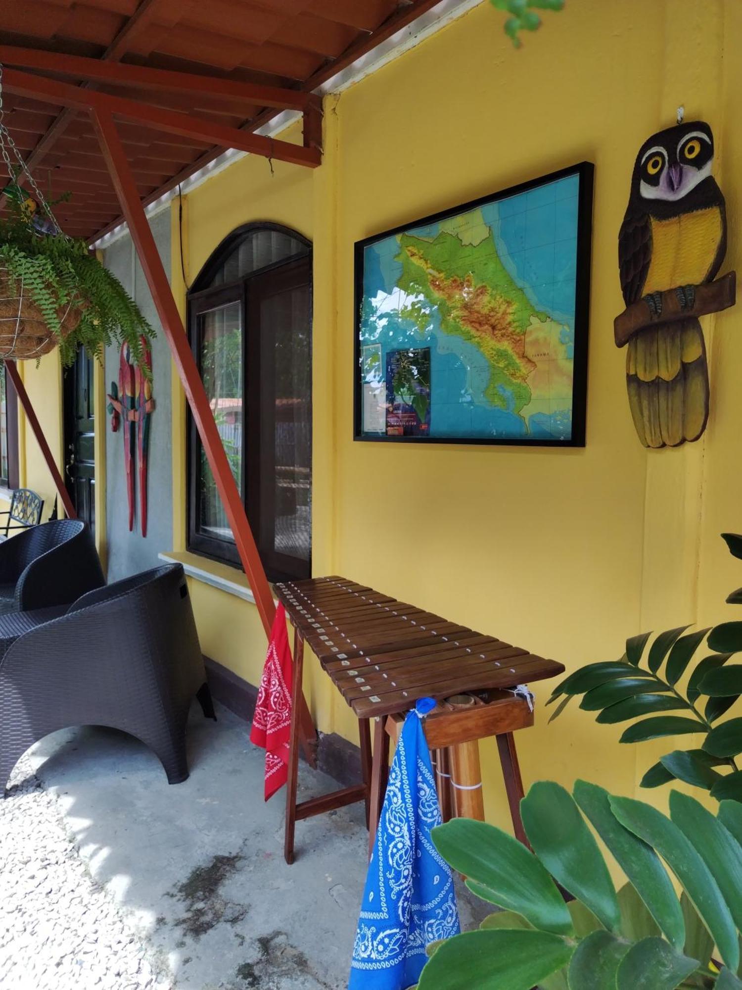 Casa Tucán Villa Gabriela Libéria Quarto foto